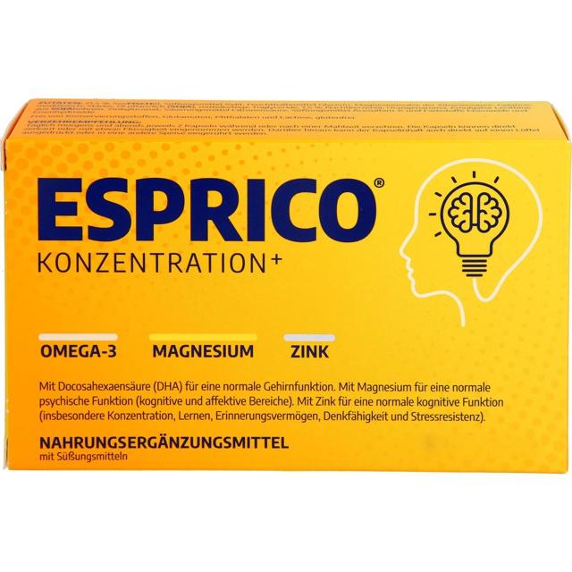 ESPRICO Kaukapseln product image