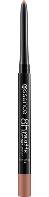 essence 8h Matte Comfort Lipliner 01 03 g product image