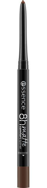 essence 8H Matte Comfort Lipliner 11 Chestnut Perfection 0,3 g product image