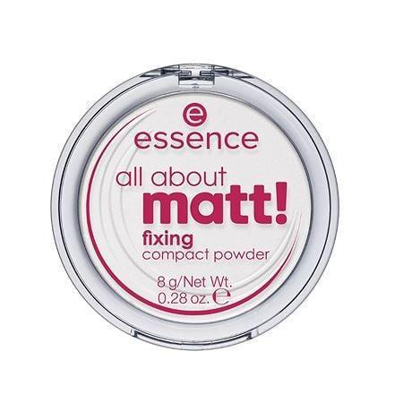 essence All About Matt! fixing Compact Powder 8 g product image