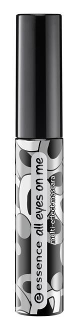 essence All Eyes On Me Multi-Effect Mascara 01 8 ml product image