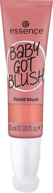 essence Baby Got Blush Liquid Blush 30 Dusty Rose 10 ml product image
