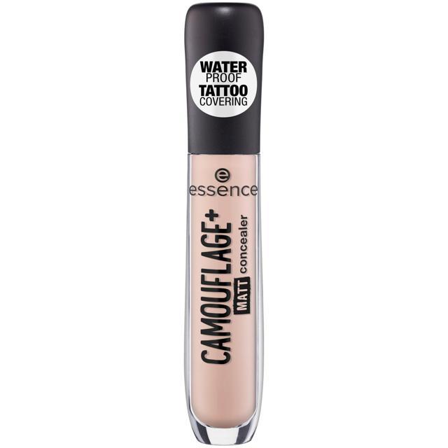 essence Camouflage + Matt Concealer 10 Light Rose 5 ml product image