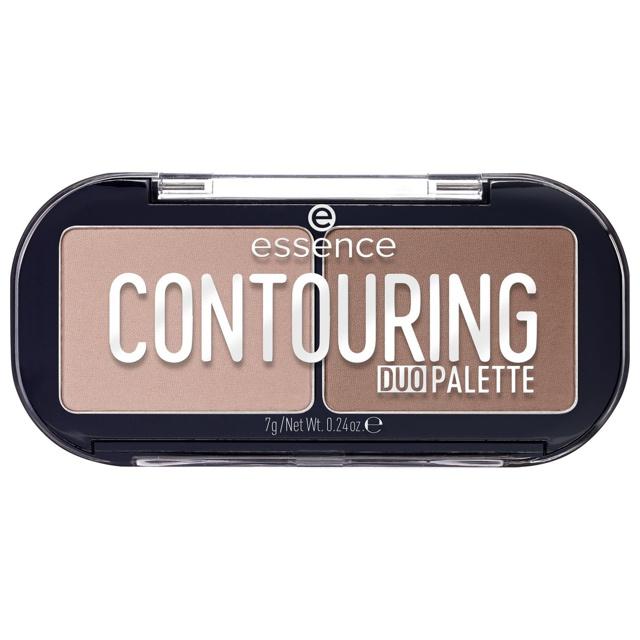 essence Contouring Duo Palette 10 Lighter Skin 7 g product image
