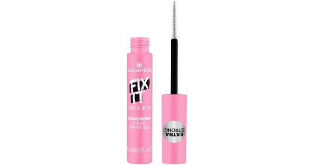 essence Fix It Like A Boss Transparent Brow Fixing Gel 8,5 ml product image
