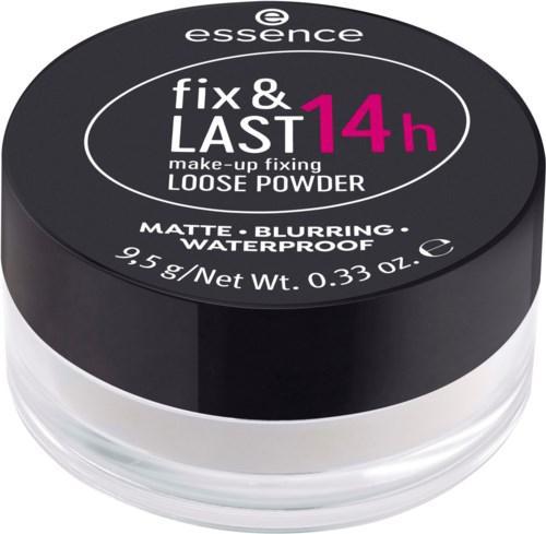 essence Fix & Last 14h Make-Up Fixing Loose Powder 95 g product image