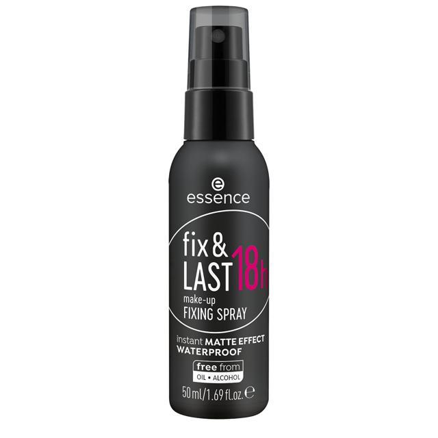 essence Fix & Last Make-Up Fixing Spray 50 ml product image