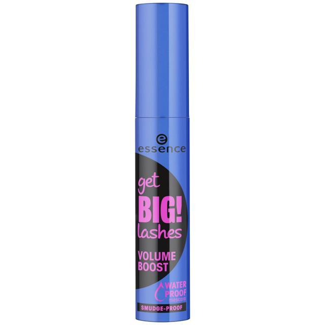 essence get BIG! Lashes Volume Boost waterproof Mascara 12 ml product image