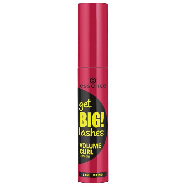 essence Get Big! Lashes Volume Curl Mascara 12 ml product image