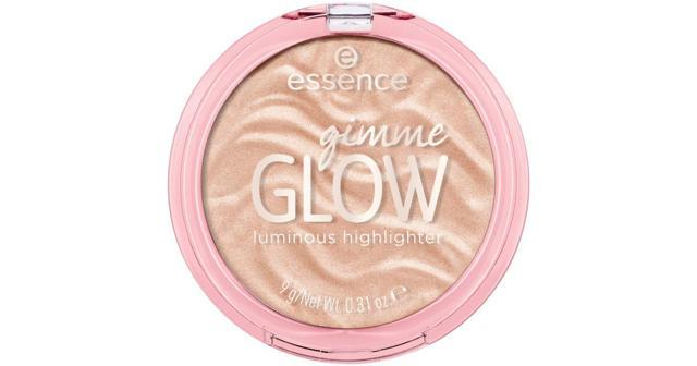 essence Gimme Glow Luminous Highlighter 10 Glowy Champagne 9 g product image