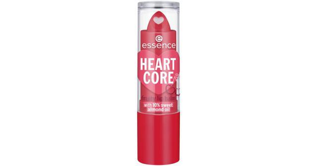 essence Heart Core Fruity Lip Balm 01 Crazy Cherry 3 g product image