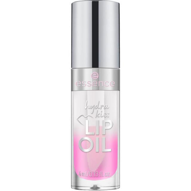 essence Hydra Kiss Lip Oil 01 Kiss From A Rose product image