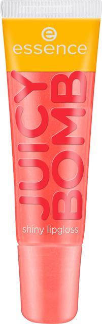 essence Juicy Bomb Shiny Lipgloss 103 Proud Papaya product image
