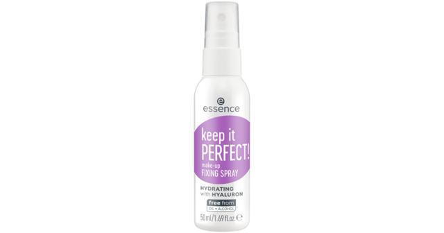 essence Keep It Perfect! Make-Up Fixing Spray 50 ml product image
