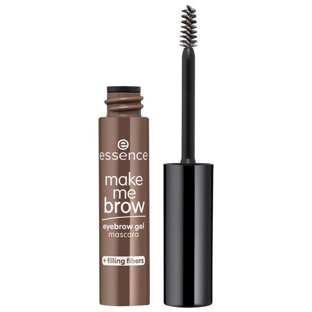 essence Make Me Brow Eyebrow Gel Mascara 02 Browny Brows 3,8 ml product image