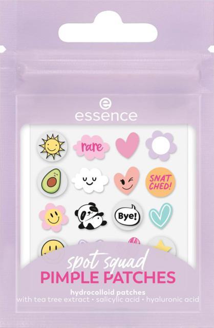 essence Spot Squad Pimple Patches 32 st product image