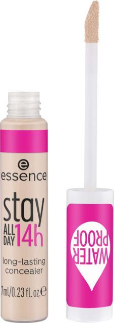essence Stay All Day 14H Long-Lasting Concealer 10 Light Honey 7 ml product image