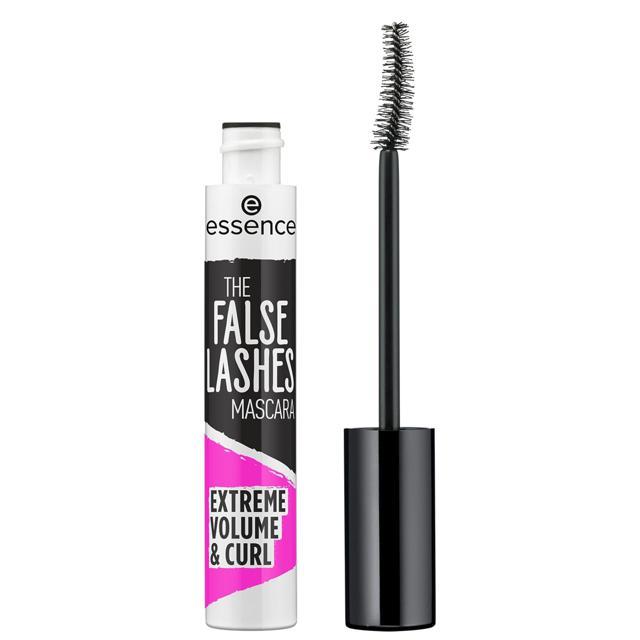 essence The False Lashes Mascara Extreme Volume & Curl 10 ml product image