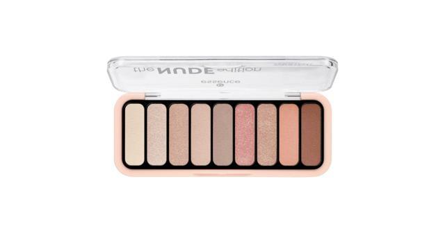 essence The Nude Edition Eyeshadow Palette 10 product image