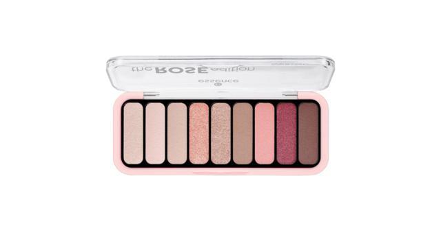 essence The Rose Edition Eyeshadow Palette 20 product image