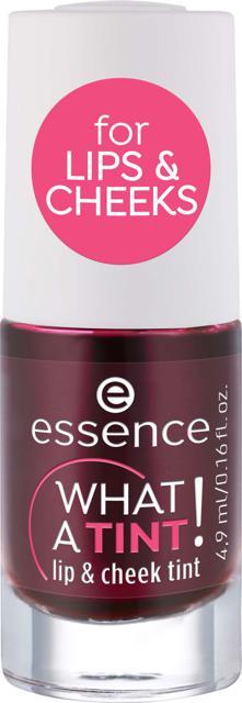 essence What a Tint! Lip & Cheek Tint 01 product image