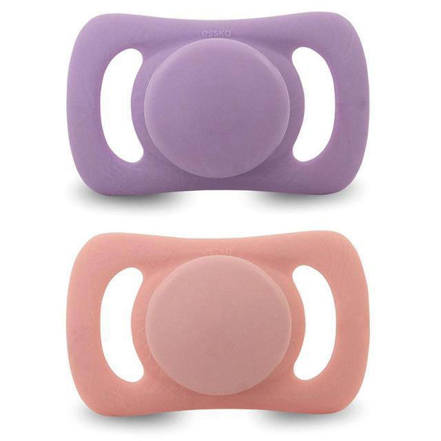 Esska Chilla Lilla Napp rosa, 2 st product image