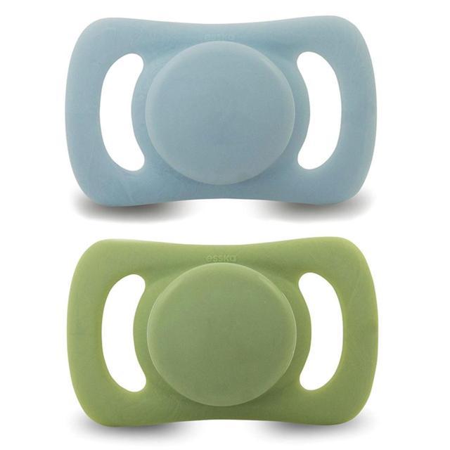 Esska Chilla Lilla Napp 4+m BLÅ, 2 st product image
