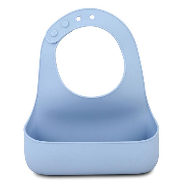 Esska Haklapp Silikon Blå product image