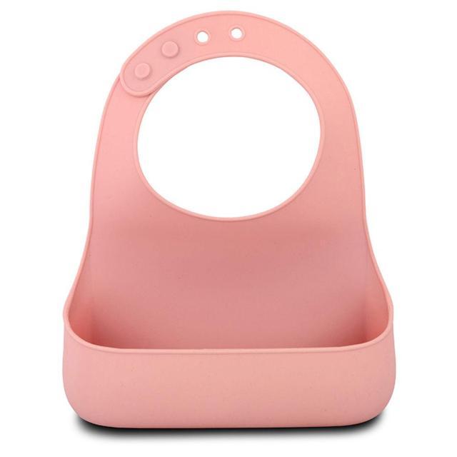 Esska Haklapp Silikon Rosa product image