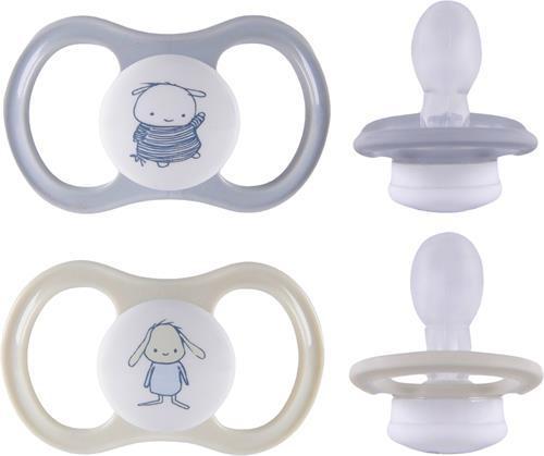 Esska Happy 4+m Silikon Beige 2-pack product image
