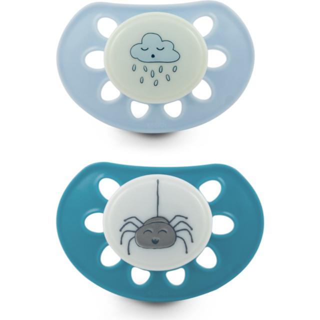 Esska Napp Classic Glow Regnmoln/Spindel 4-36 månader product image