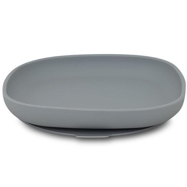 Esska Tallrik Silikon Grå product image