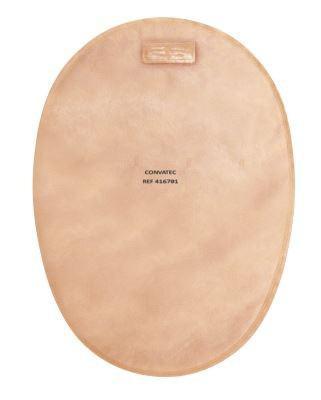 Esteem Plus sluten häftpåse, standard, beige, förstansat hål 25 mm 30 styck product image
