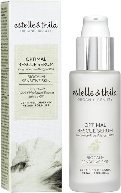 Estelle & Thild BioCalm Anti-Redness Rescue Serum product image