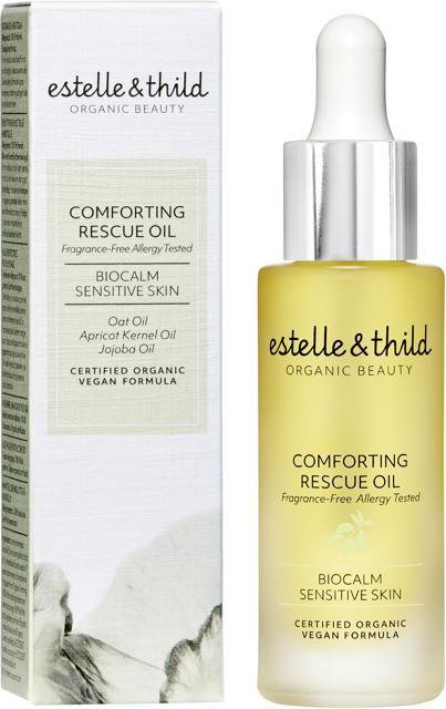 Estelle&Thild Organic Beauty BioCalm Comforting Rescue Oil 20 ml product image