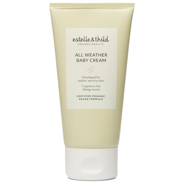 Estelle & Thild BioCare Baby All Weather Cream 75 ml product image