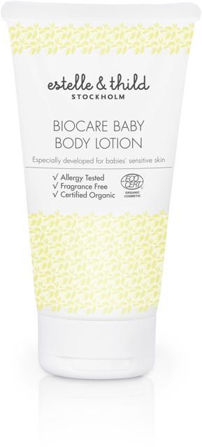 Estelle & Thild BioCare Baby Body Lotion product image