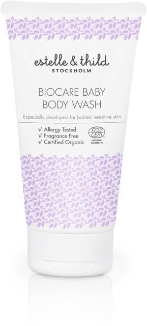 Estelle & Thild BioCare Baby Body Wash product image