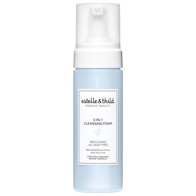 Estelle & Thild BioCleanse 3in1 Foam Cleanser product image