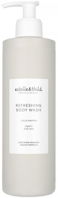 Estelle & Thild Citrus Menthe Body Wash 400 ml product image