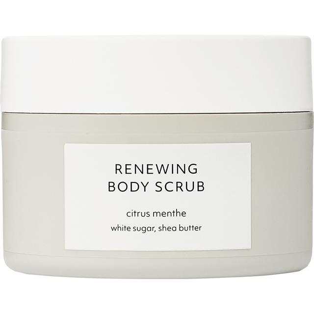 Estelle & Thild Citrus Menthe Renewing Body Scrub 200 ml product image