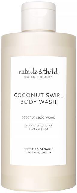 Estelle & Thild Coconut Swirl Body Wash 200 ml product image