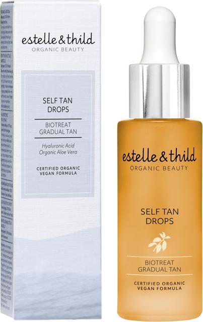 Estelle & Thild Self Tan Drops product image