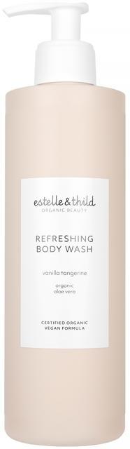 Estelle & Thild Vanilla Tangerine Refreshing Body Wash 400 ml product image