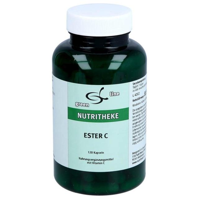Ester C Kapseln, 120 St Kapseln product image