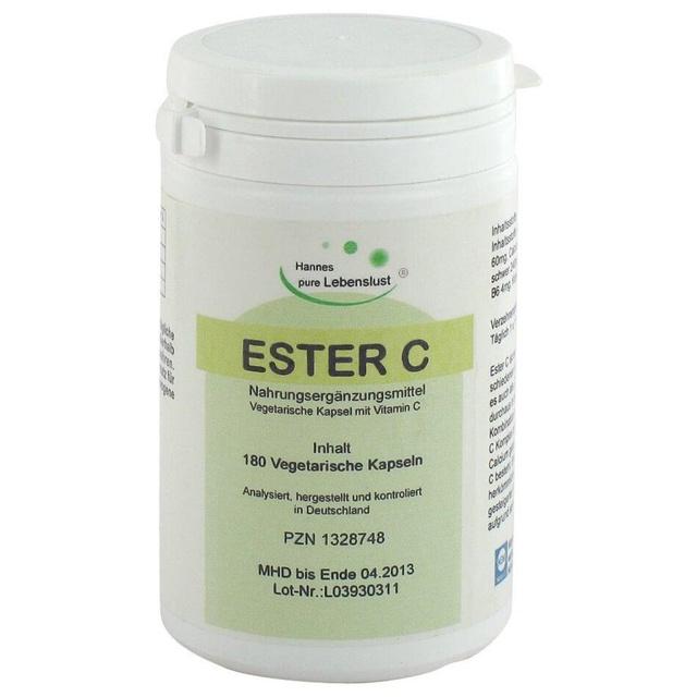 ESTER C VEGI Kapseln product image