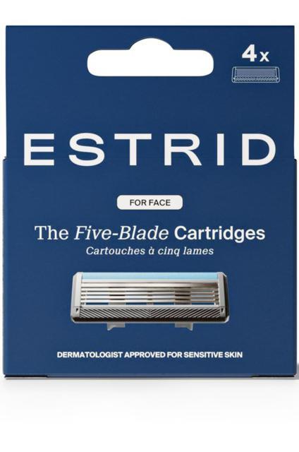 Estrid Face Razor Blades product image