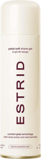 Estrid Petal Soft Body Shave Gel 200 ml product image