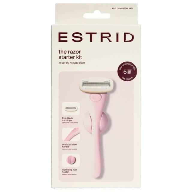 Estrid Razor Starter Kit Bloom product image