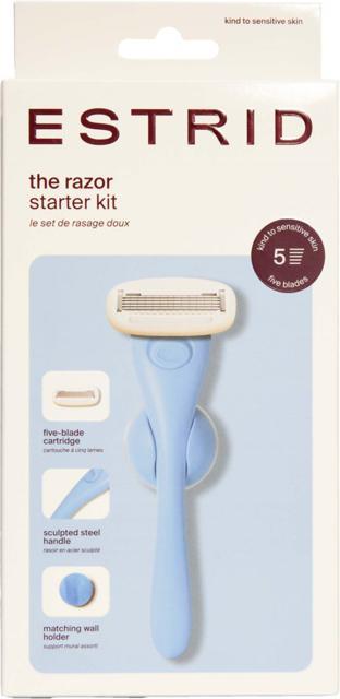 Estrid Razor Starter Kit Sky product image